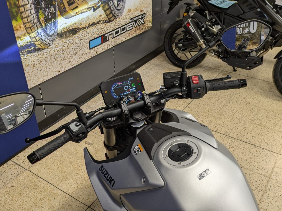 Used Suzuki GSX-8S 2025 for sale - 78393663: Photo 8