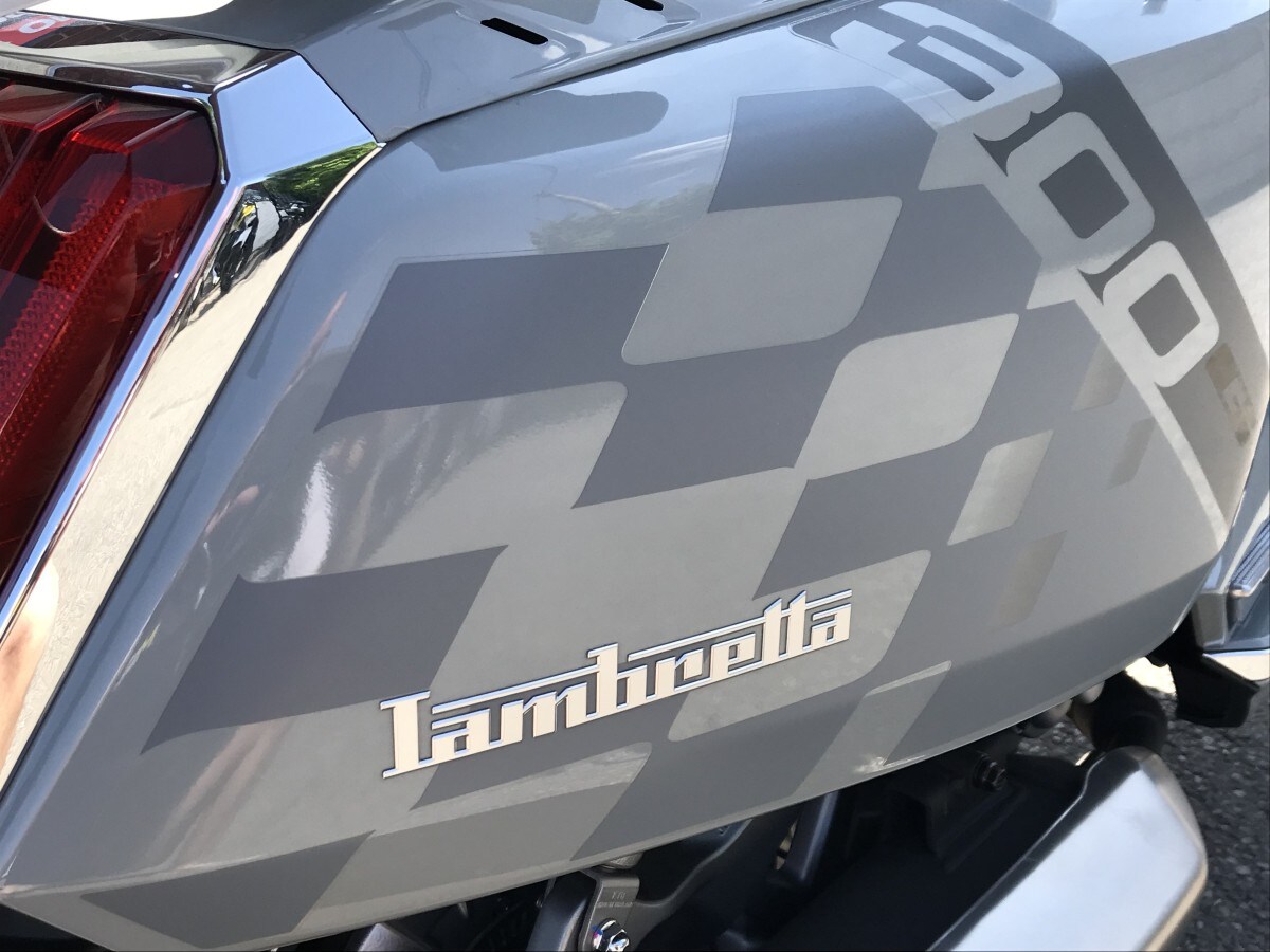 Used Lambretta X300-GT for sale - 78393235: Photo 11