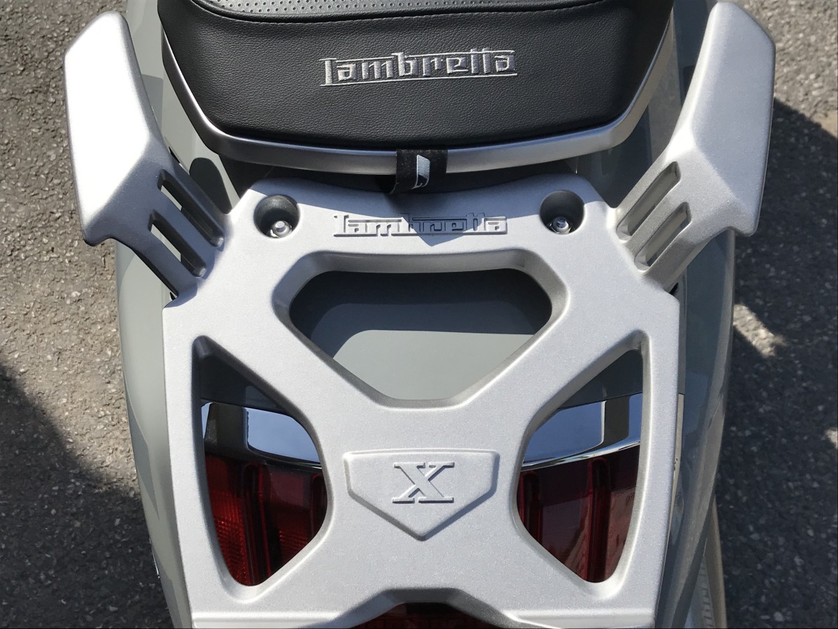 Used Lambretta X300-GT for sale - 78393235: Photo 13