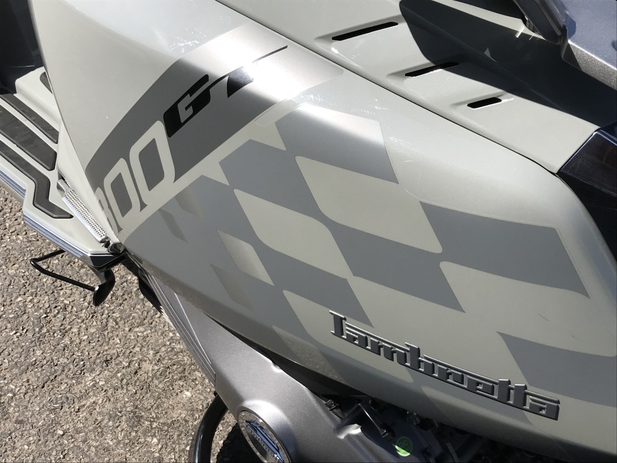 Used Lambretta X300-GT for sale - 78393235: Photo 14