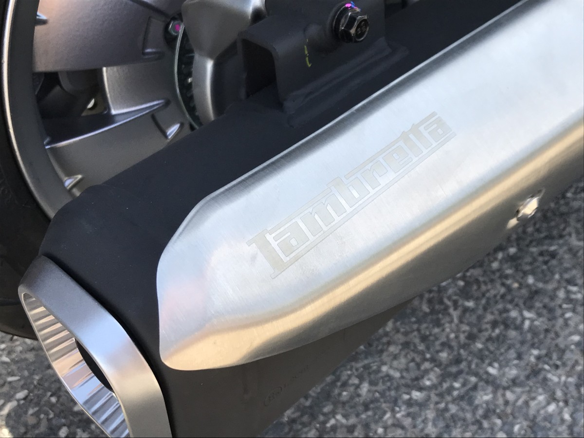 Used Lambretta X300-GT for sale - 78393235: Photo 15