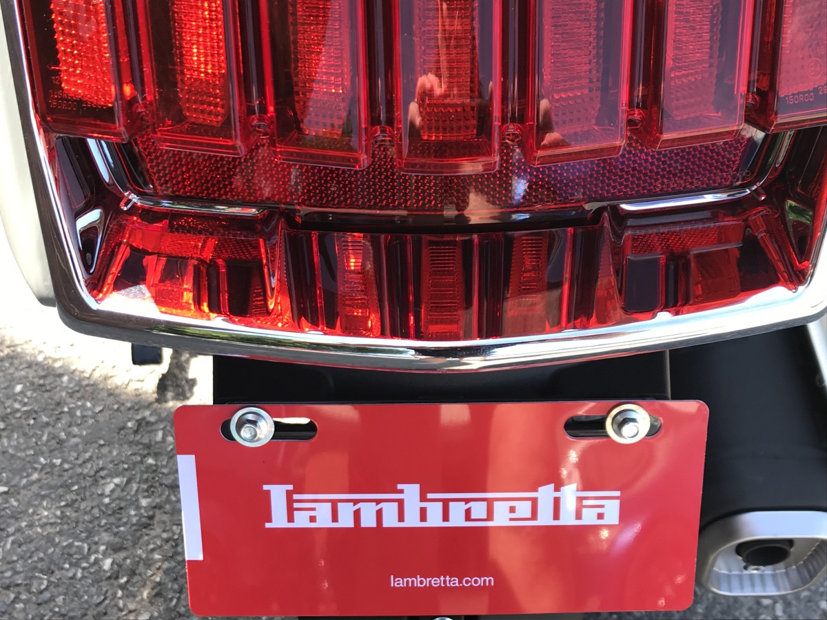 Used Lambretta X300-GT for sale - 78393235: Photo 16