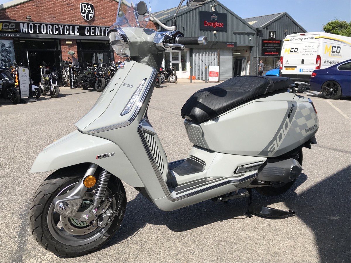 Used Lambretta X300-GT for sale - 78393235: Photo 17