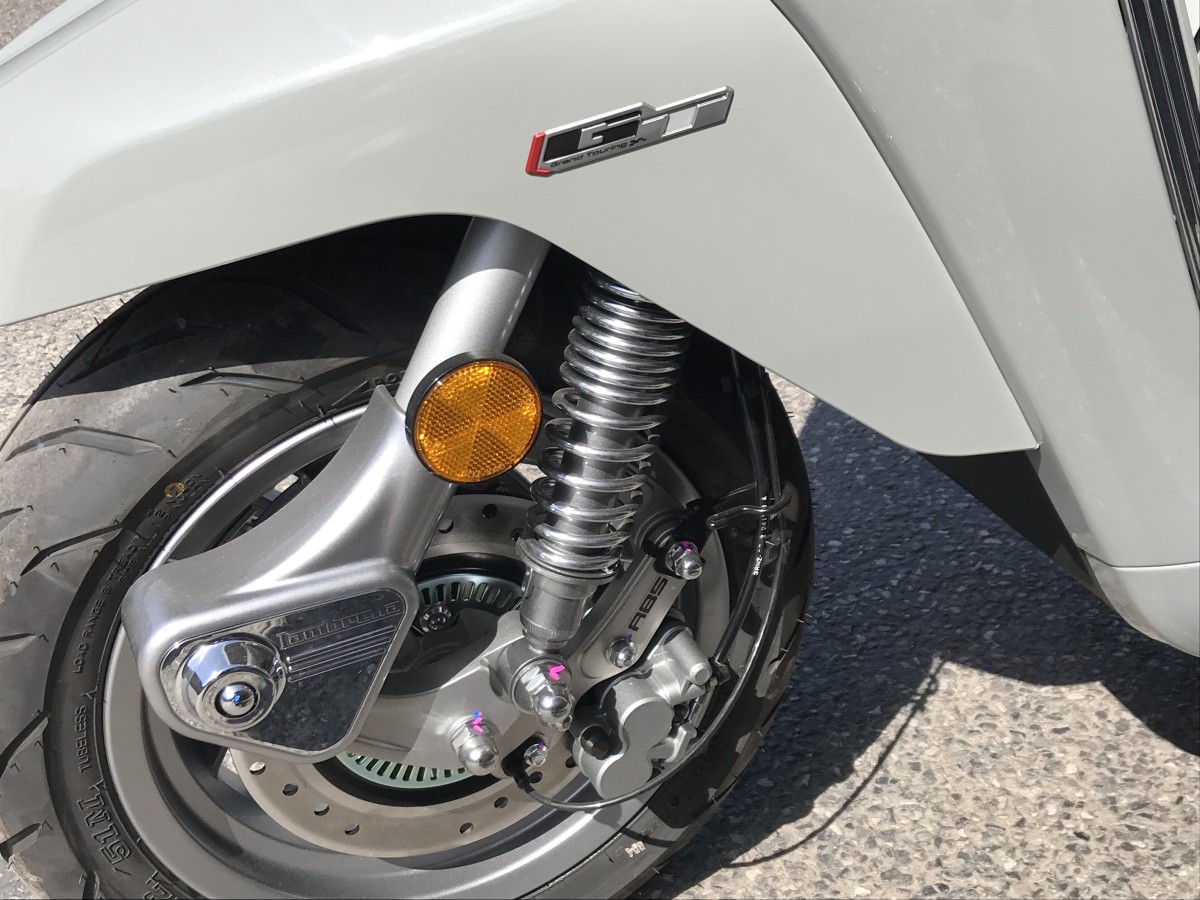 Used Lambretta X300-GT for sale - 78393235: Photo 19