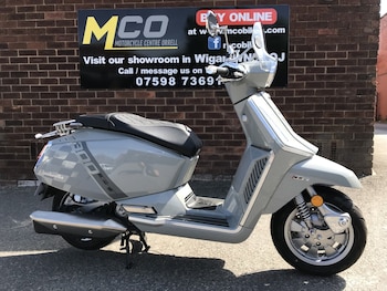 Used Lambretta X300-GT undefined for sale - bike-78393235: Photo