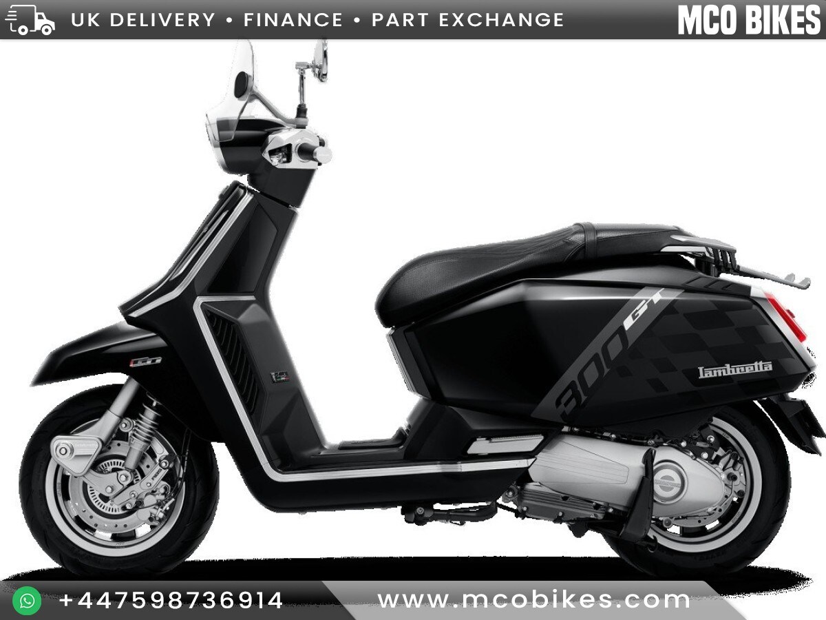 Used Lambretta X300-GT for sale - 78393235: Photo 2
