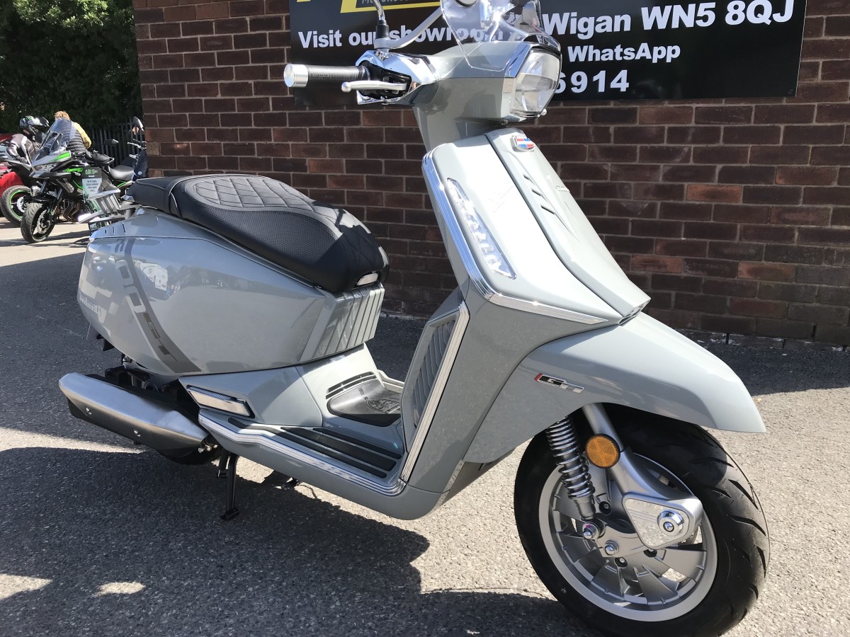 Used Lambretta X300-GT for sale - 78393235: Photo 3