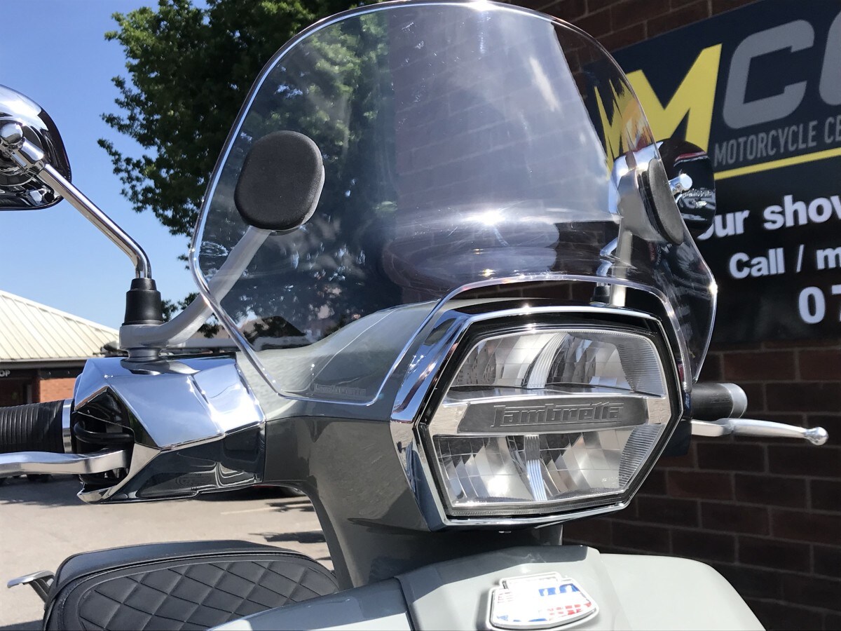 Used Lambretta X300-GT for sale - 78393235: Photo 4