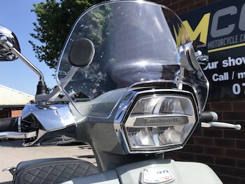 Used Lambretta X300-GT undefined for sale - bike-78393235: Photo