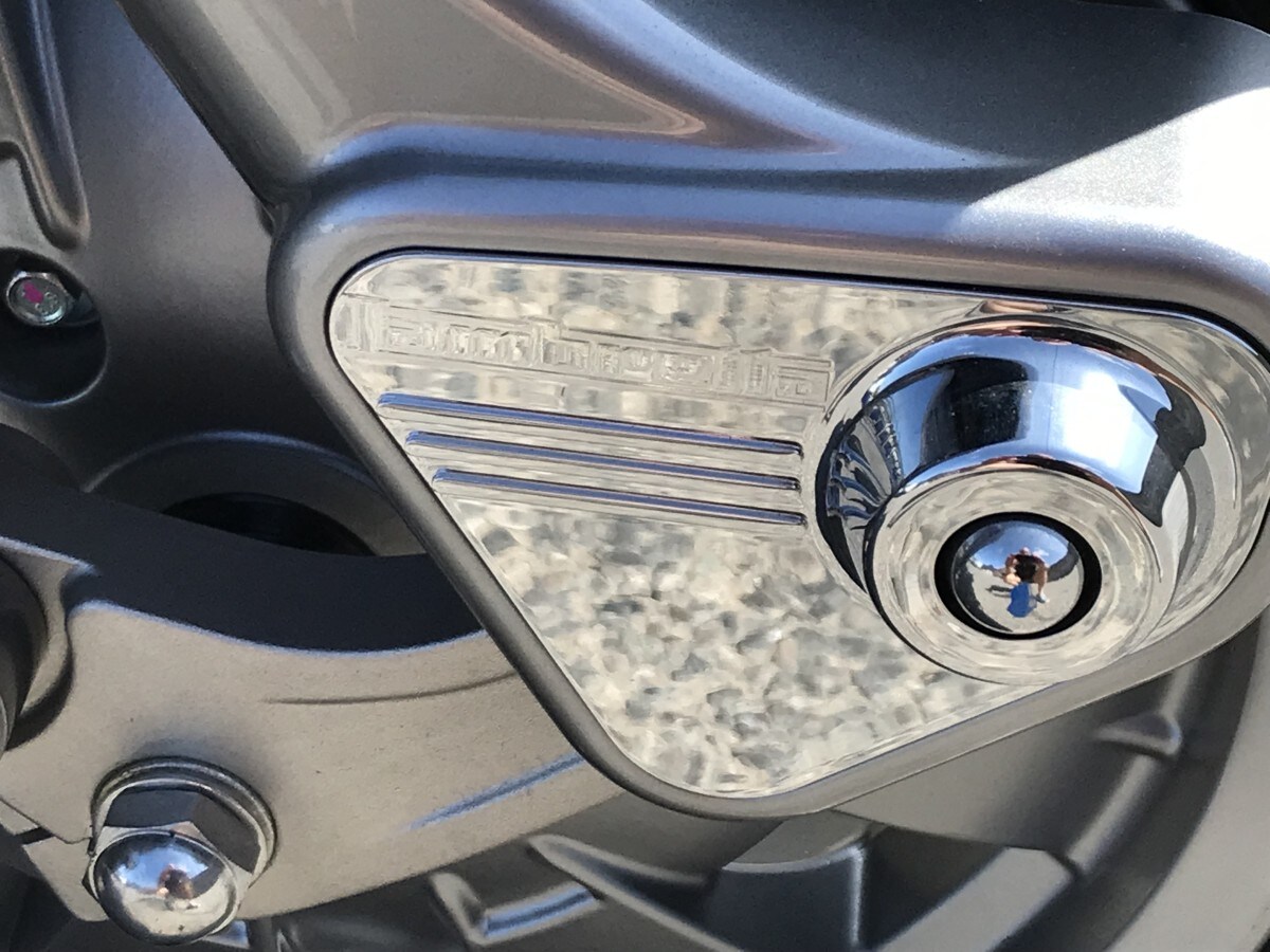 Used Lambretta X300-GT for sale - 78393235: Photo 5