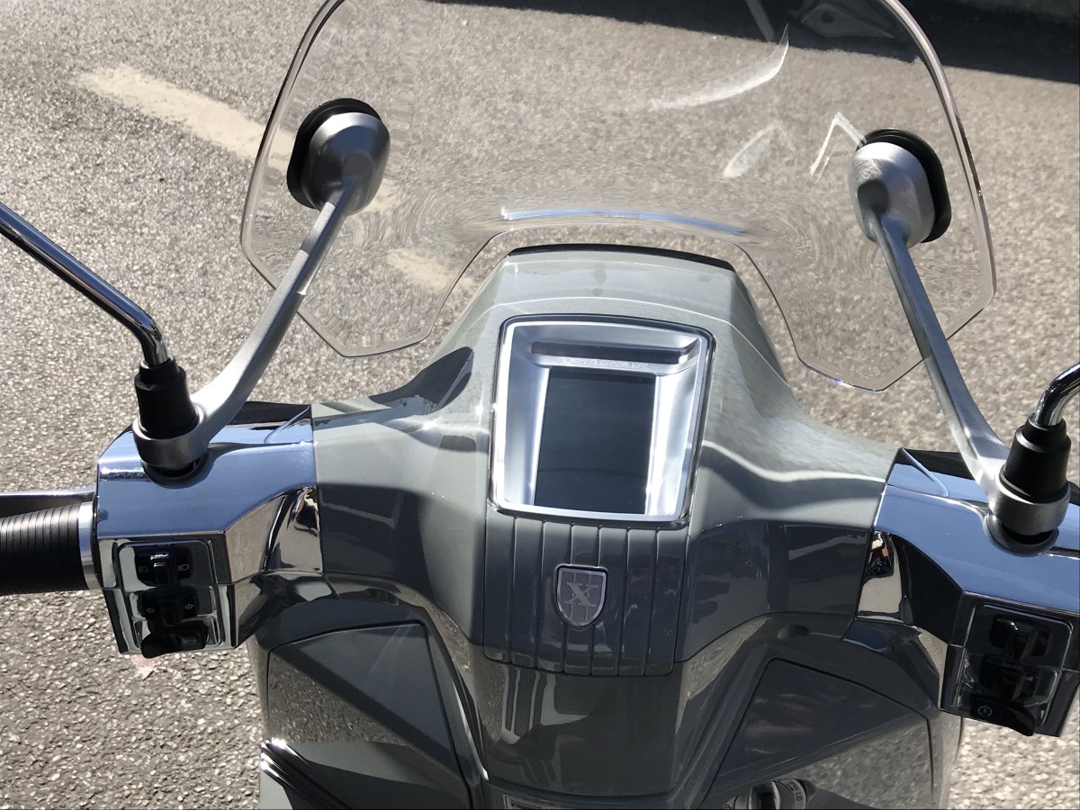 Used Lambretta X300-GT for sale - 78393235: Photo 9