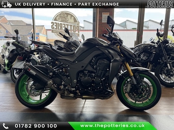 Used Kawasaki Z1100 SE 2026 for sale - bike-79353637: Photo
