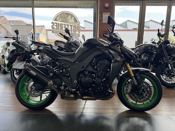 Used Kawasaki Z1100 SE 2026 for sale - bike-79353637: Photo