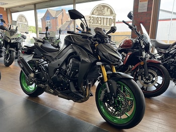 Used Kawasaki Z1100 SE 2026 for sale - bike-79353637: Photo