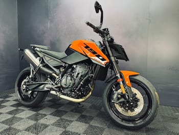 Used KTM 790 DUKE undefined for sale - bike-79431149: Photo