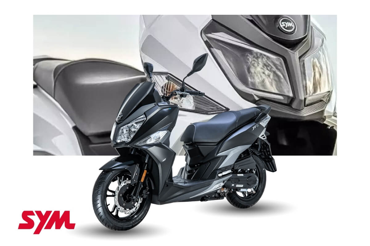 Used SYM Jet 14 125cc PRE-REG for sale - 78393721: Photo 11