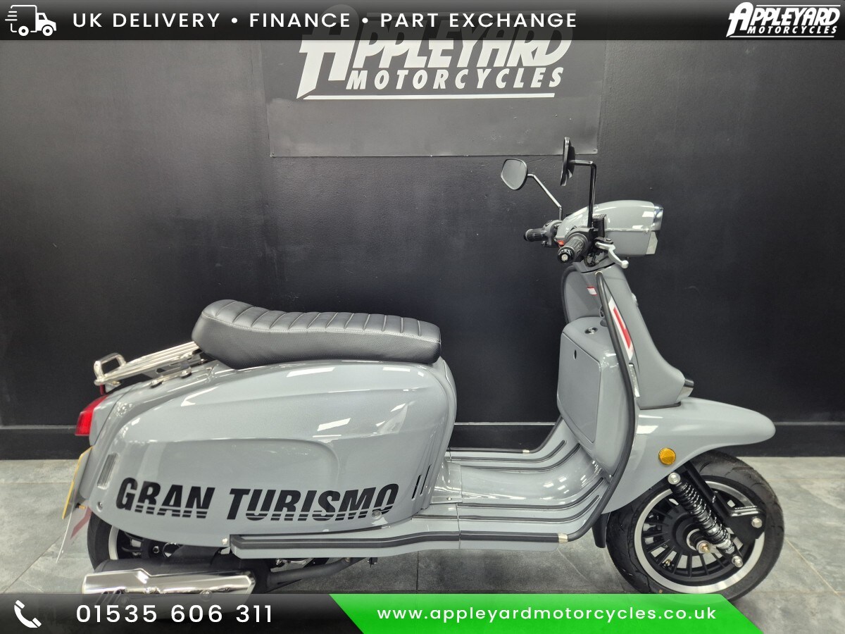 Used Royal Alloy GT 125 E5 2026 for sale - 78836286: Photo 11