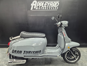 Used Royal Alloy GT 125 E5 2026 for sale - bike-78836286: Photo
