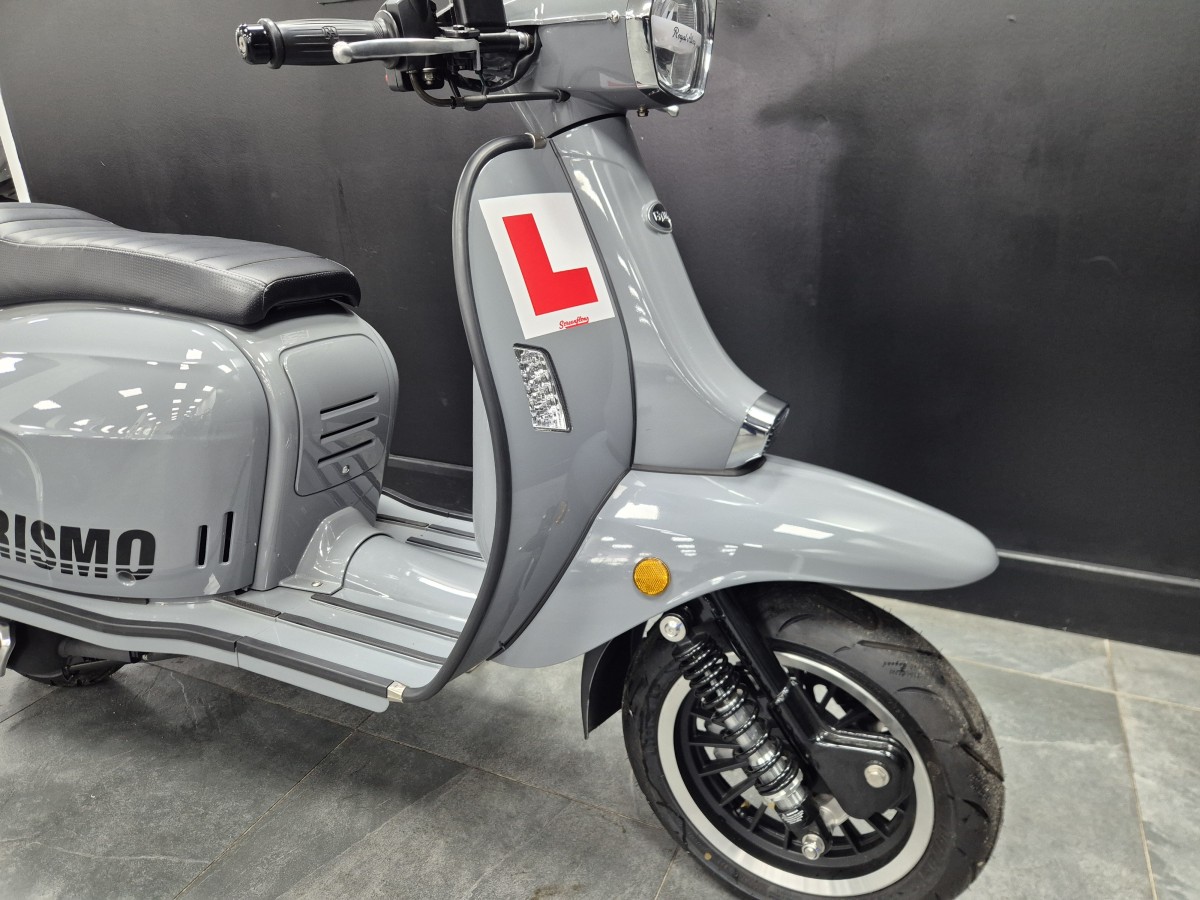 Used Royal Alloy GT 125 E5 2026 for sale - 78836286: Photo 2