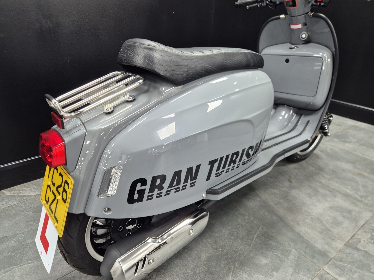 Used Royal Alloy GT 125 E5 2026 for sale - 78836286: Photo 3