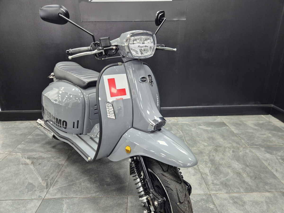 Used Royal Alloy GT 125 E5 2026 for sale - 78836286: Photo 5