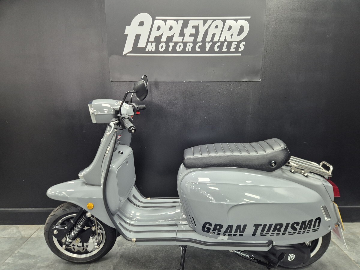 Used Royal Alloy GT 125 E5 2026 for sale - 78836286: Photo 6