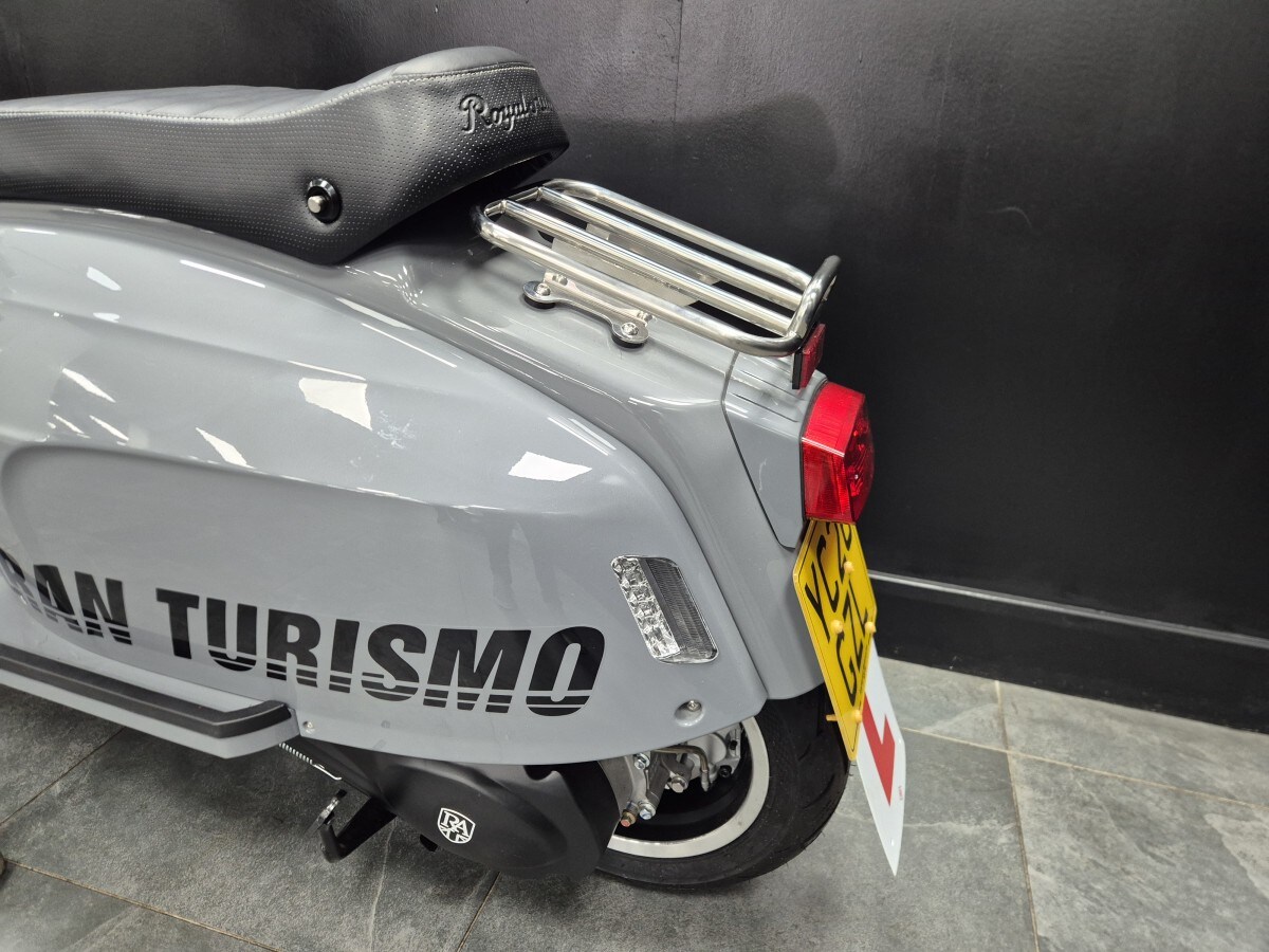 Used Royal Alloy GT 125 E5 2026 for sale - 78836286: Photo 7