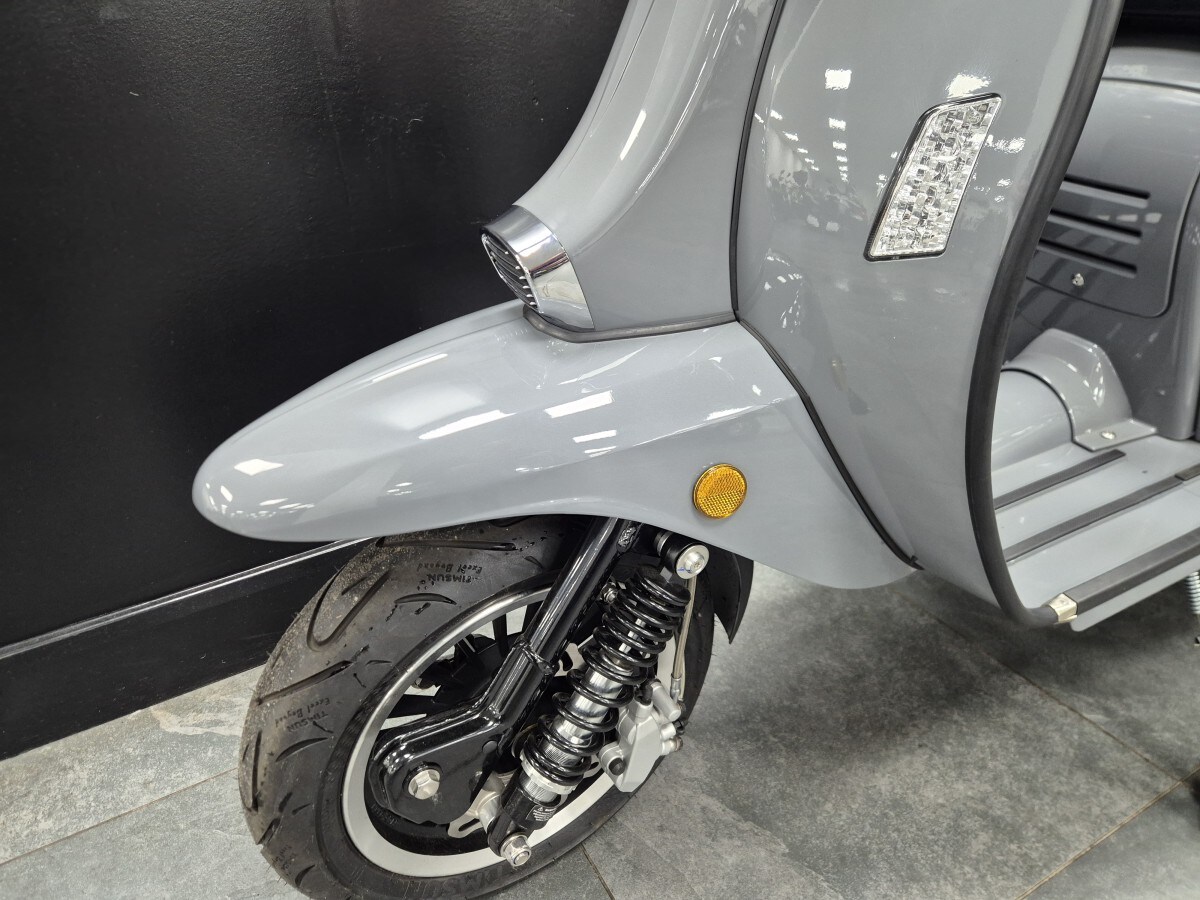 Used Royal Alloy GT 125 E5 2026 for sale - 78836286: Photo 9