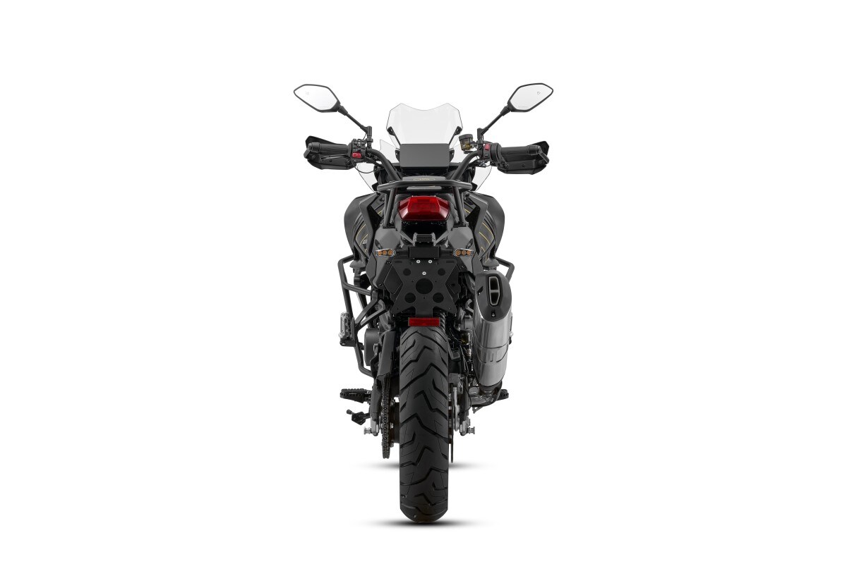 Used QJMotor SRT 900 SX for sale - 78398690: Photo 16