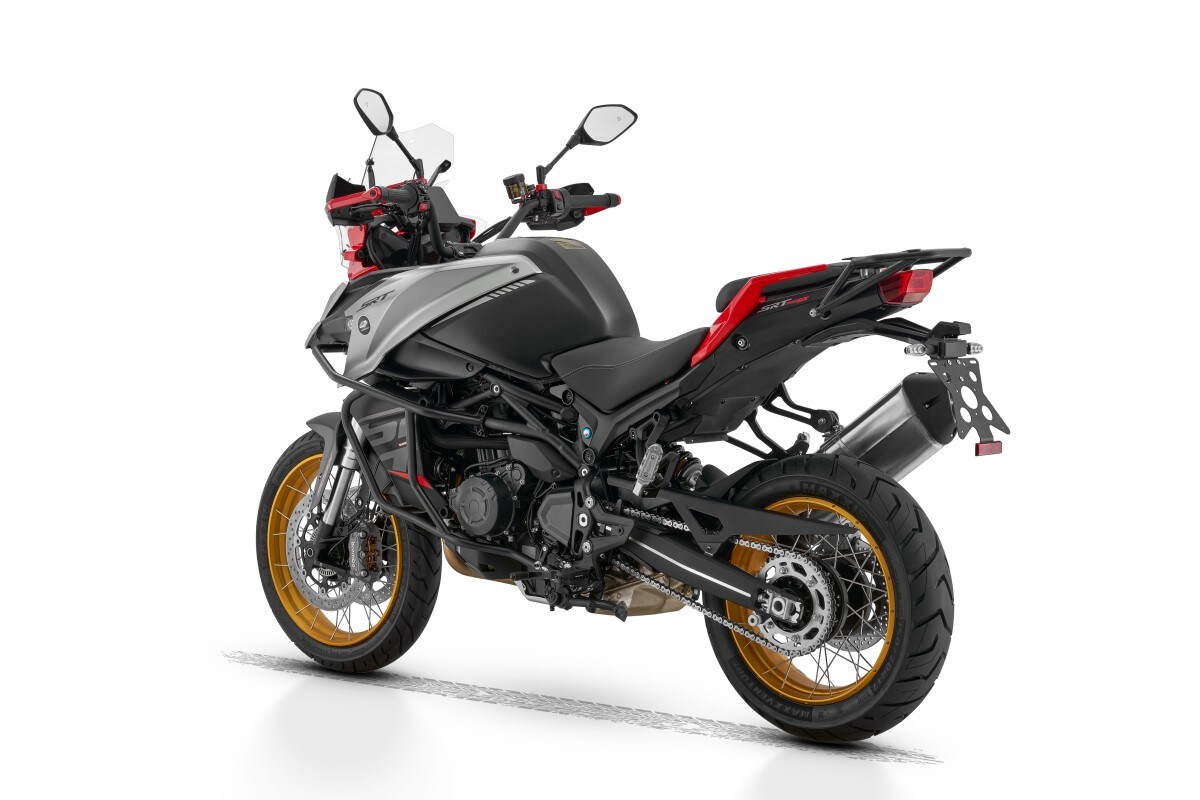 Used QJMotor SRT 900 SX for sale - 78398690: Photo 9