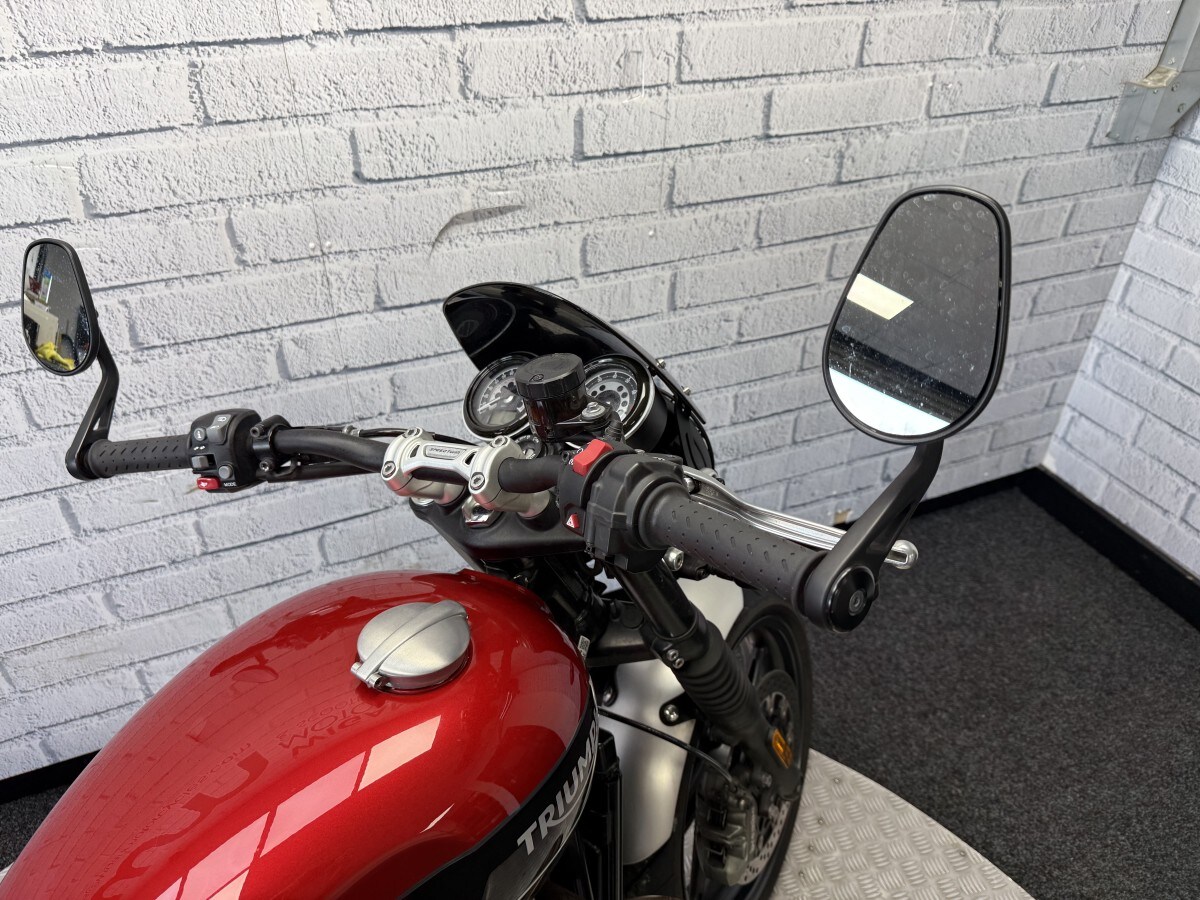Used Triumph SPEED TWIN 2019 for sale - 78393387: Photo 3
