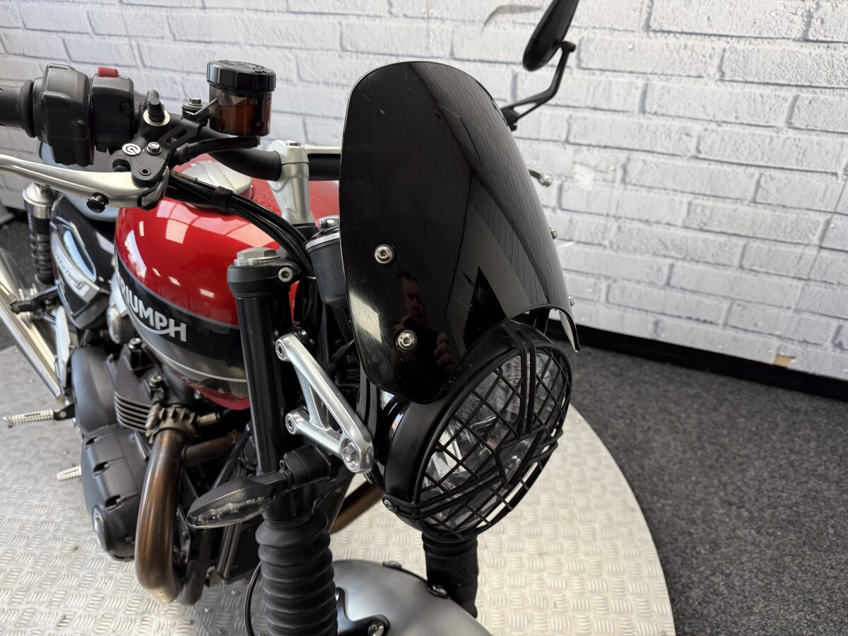 Used Triumph SPEED TWIN 2019 for sale - 78393387: Photo 4