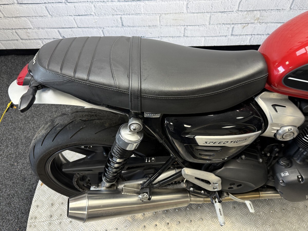 Used Triumph SPEED TWIN 2019 for sale - 78393387: Photo 6