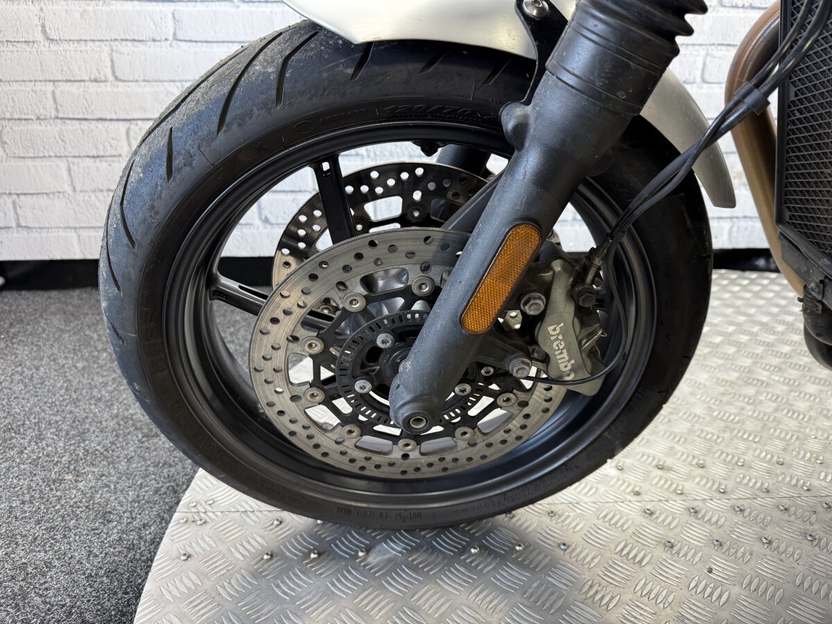 Used Triumph SPEED TWIN 2019 for sale - 78393387: Photo 9