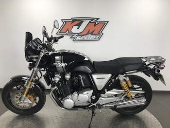 Used Honda CB1100 2018 for sale - bike-78945210: Photo