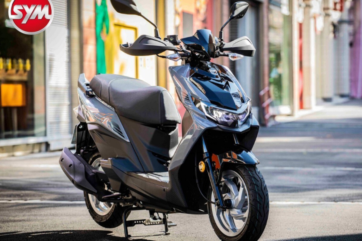 Used SYM Jet 4 RX 50cc for sale - 78397241: Photo 7