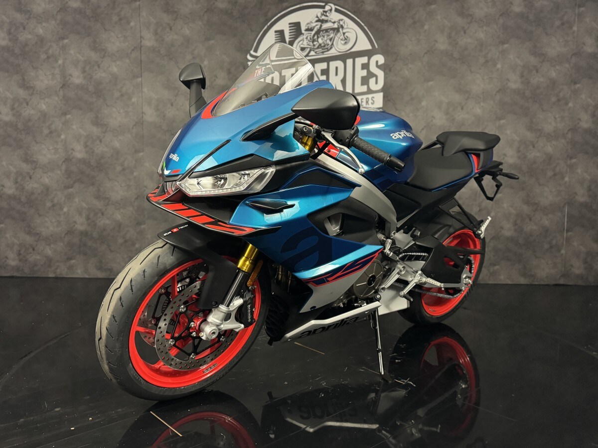 Used Aprilia RS 660 for sale - 78396942: Photo 12