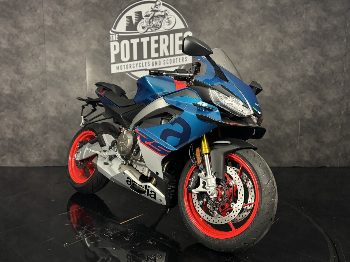Used Aprilia RS 660 for sale - 78396942: Photo 15
