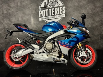 Used Aprilia RS 660 undefined for sale - bike-78396942: Photo