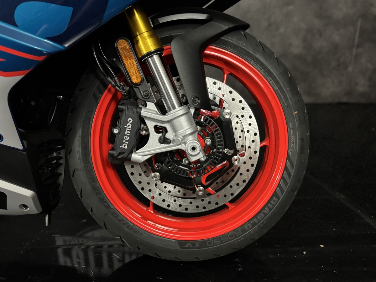 Used Aprilia RS 660 for sale - 78396942: Photo 3