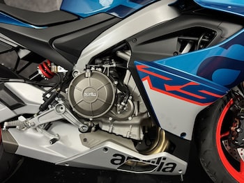 Used Aprilia RS 660 undefined for sale - bike-78396942: Photo