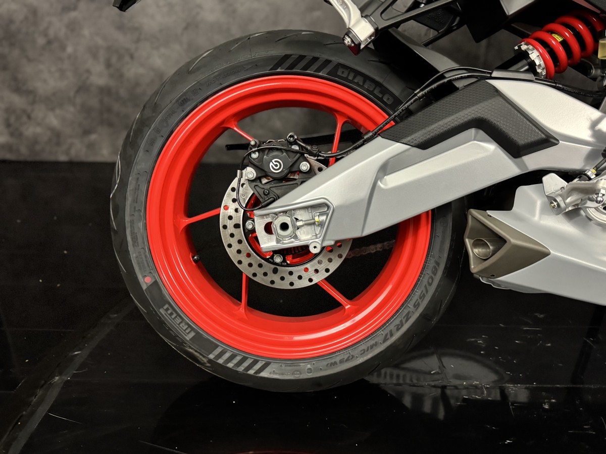 Used Aprilia RS 660 for sale - 78396942: Photo 5