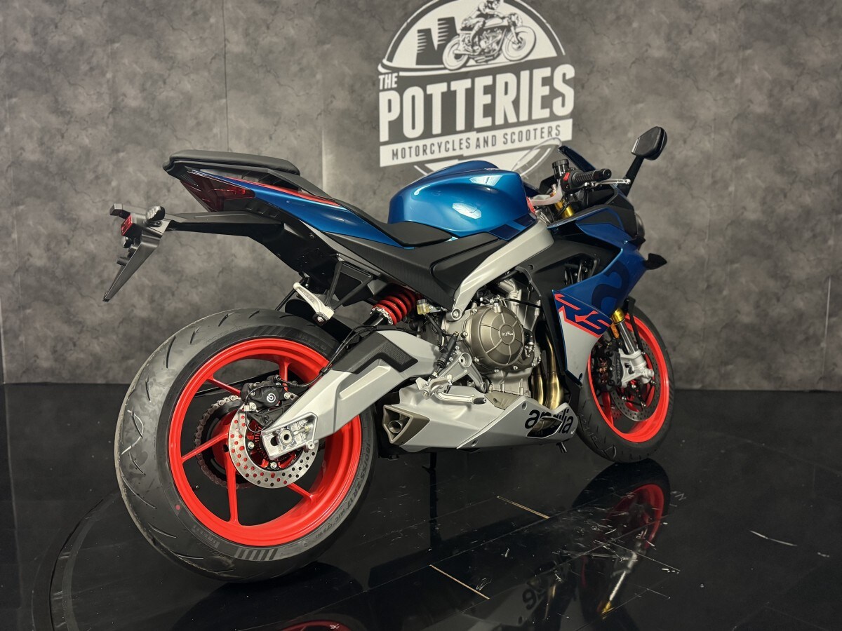 Used Aprilia RS 660 for sale - 78396942: Photo 6