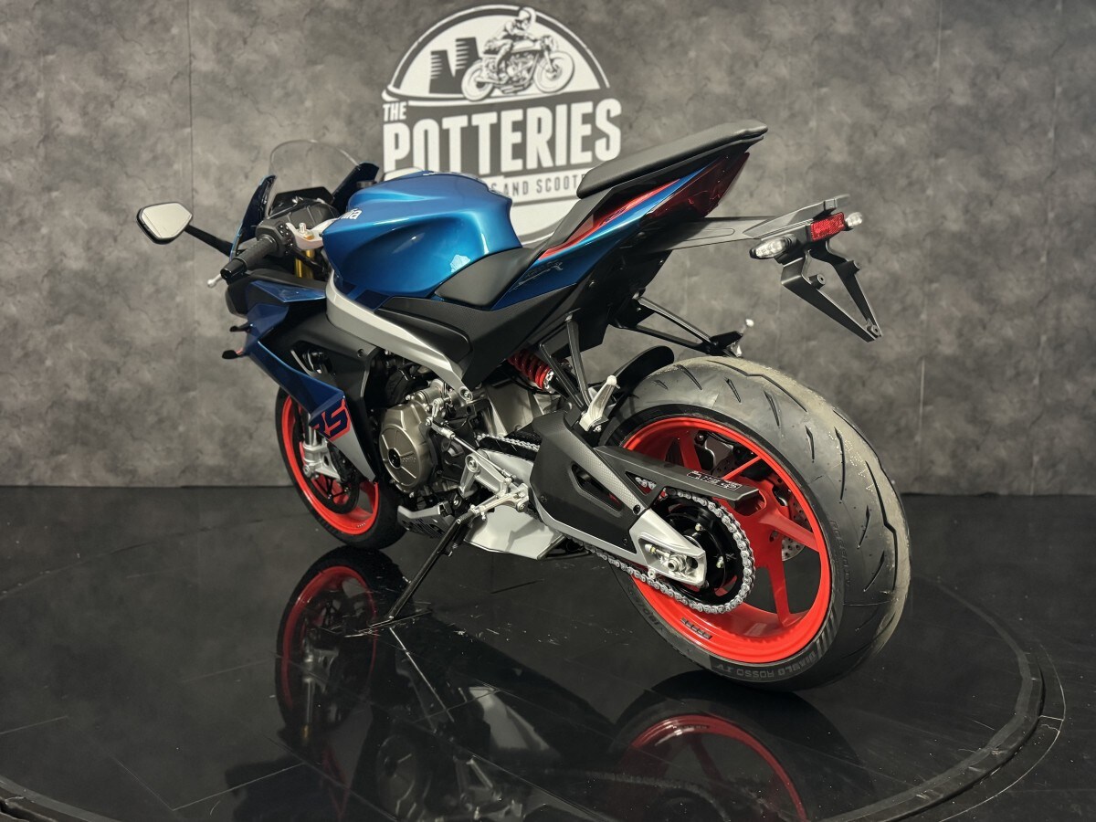Used Aprilia RS 660 for sale - 78396942: Photo 7