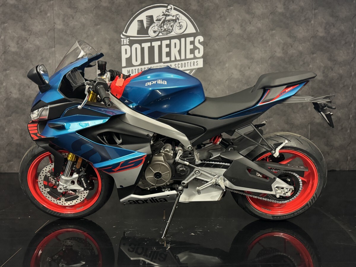 Used Aprilia RS 660 for sale - 78396942: Photo 8
