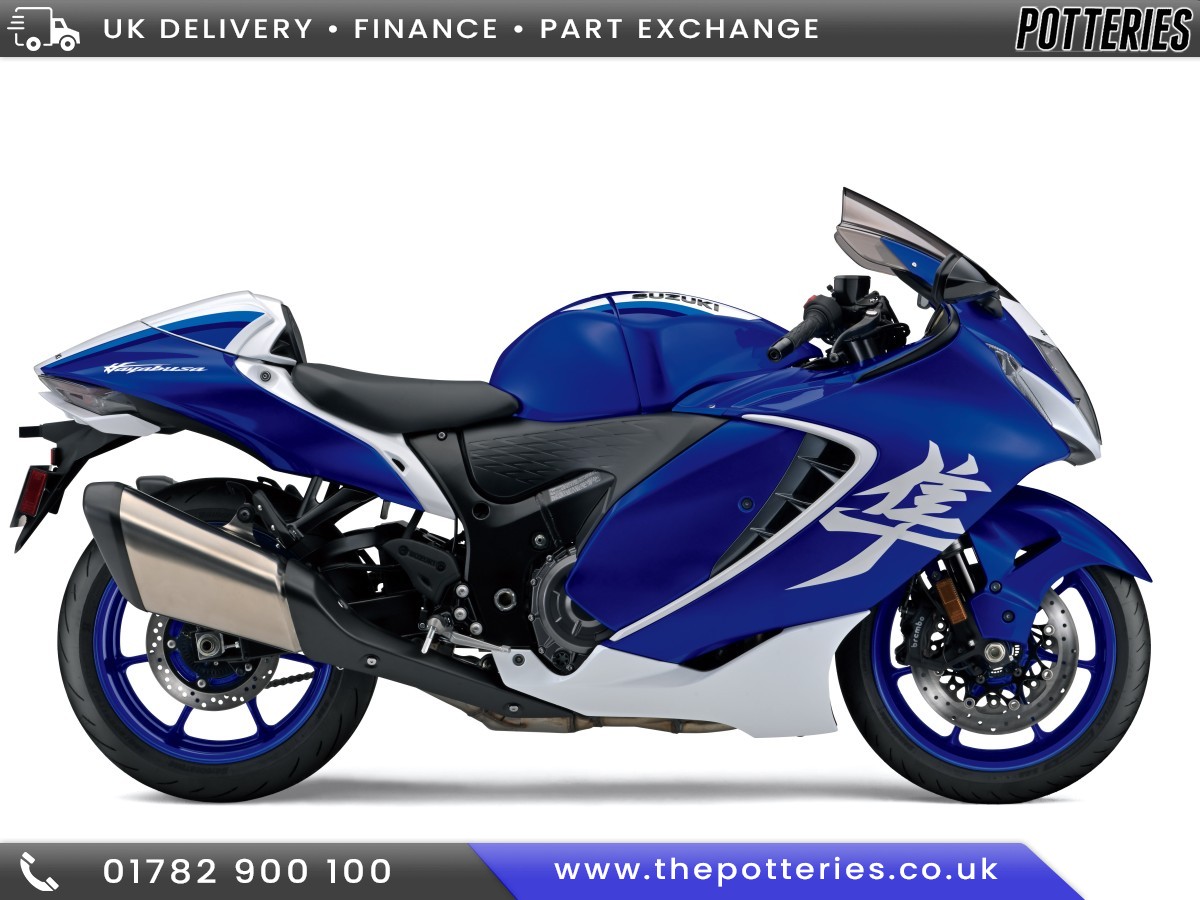 Used Suzuki GSX1300R HAYABUSA SE for sale - 78397288: Photo 1