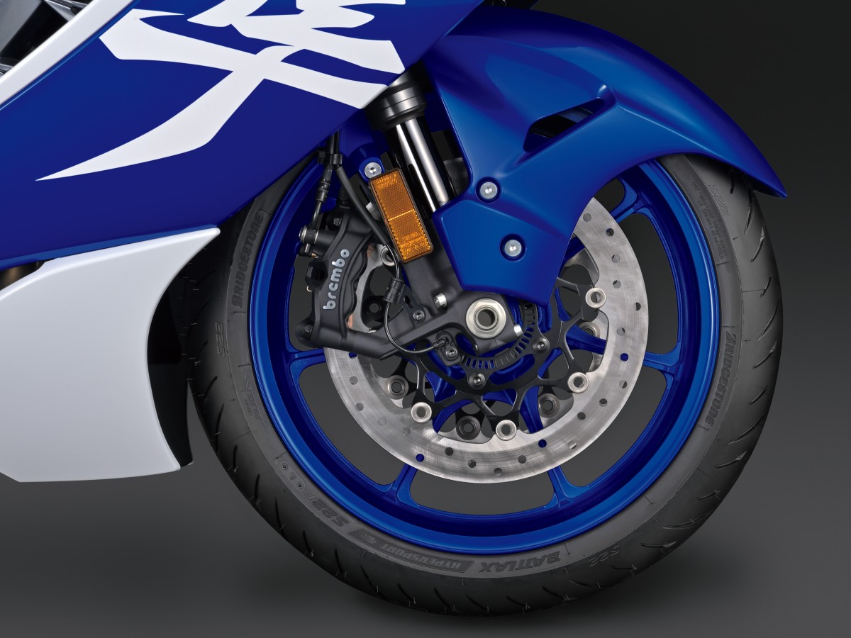 Used Suzuki GSX1300R HAYABUSA SE for sale - 78397288: Photo 2