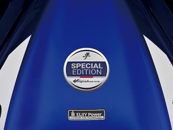 Used Suzuki GSX1300R HAYABUSA SE undefined for sale - bike-78397288: Photo