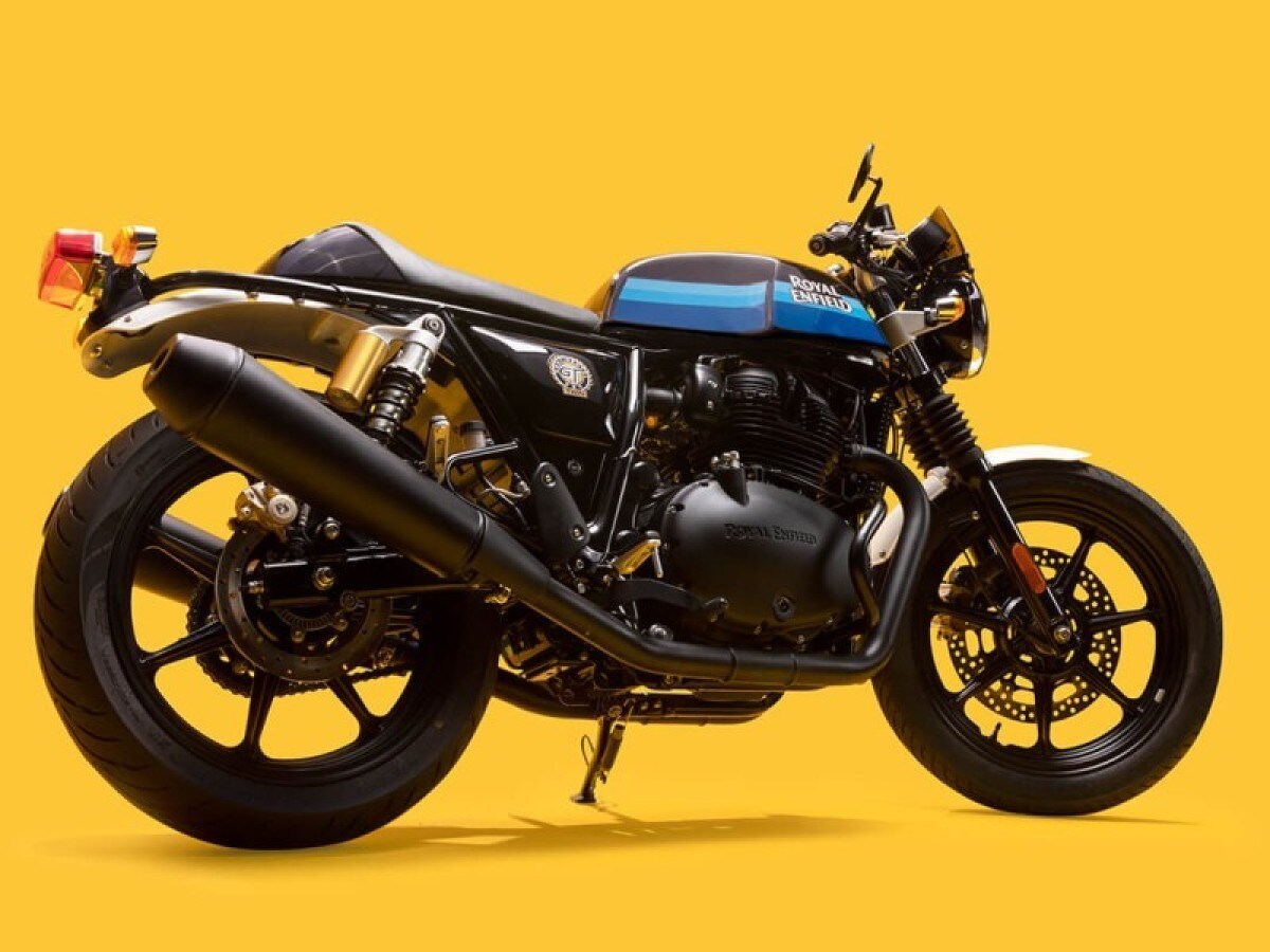 Used Royal Enfield Continental GT 650 Twin for sale - 78477425: Photo 14