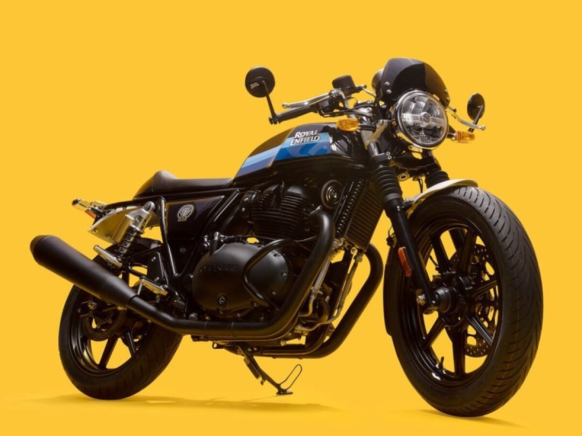 Used Royal Enfield Continental GT 650 Twin for sale - 78477425: Photo 15